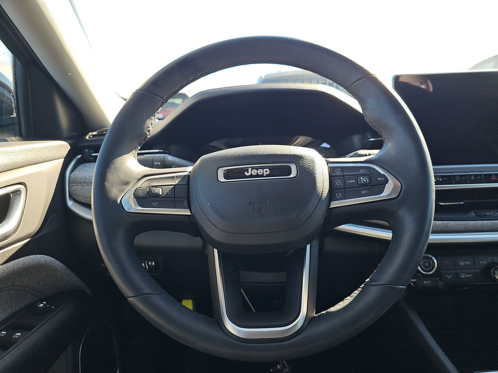 2022 Jeep Compass Latitude Lux AWD