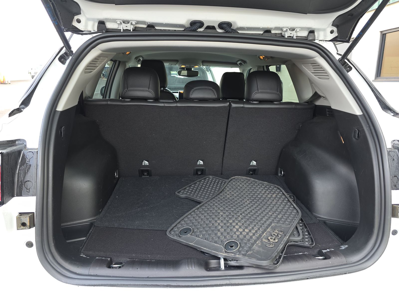 2022 Jeep Compass Trailhawk AWD