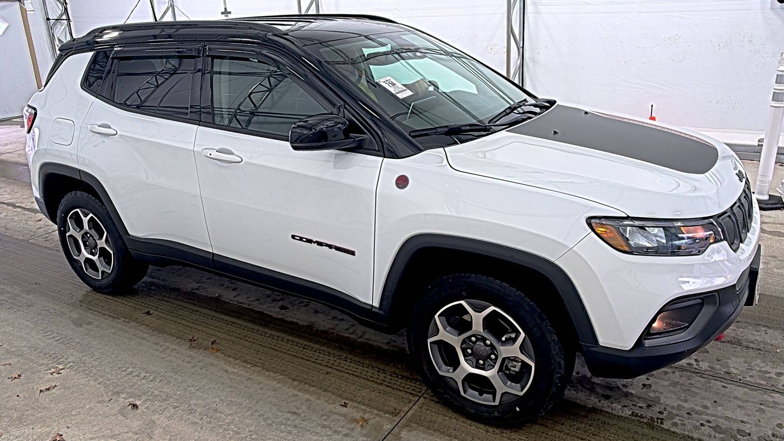 2022 Jeep Compass Trailhawk AWD