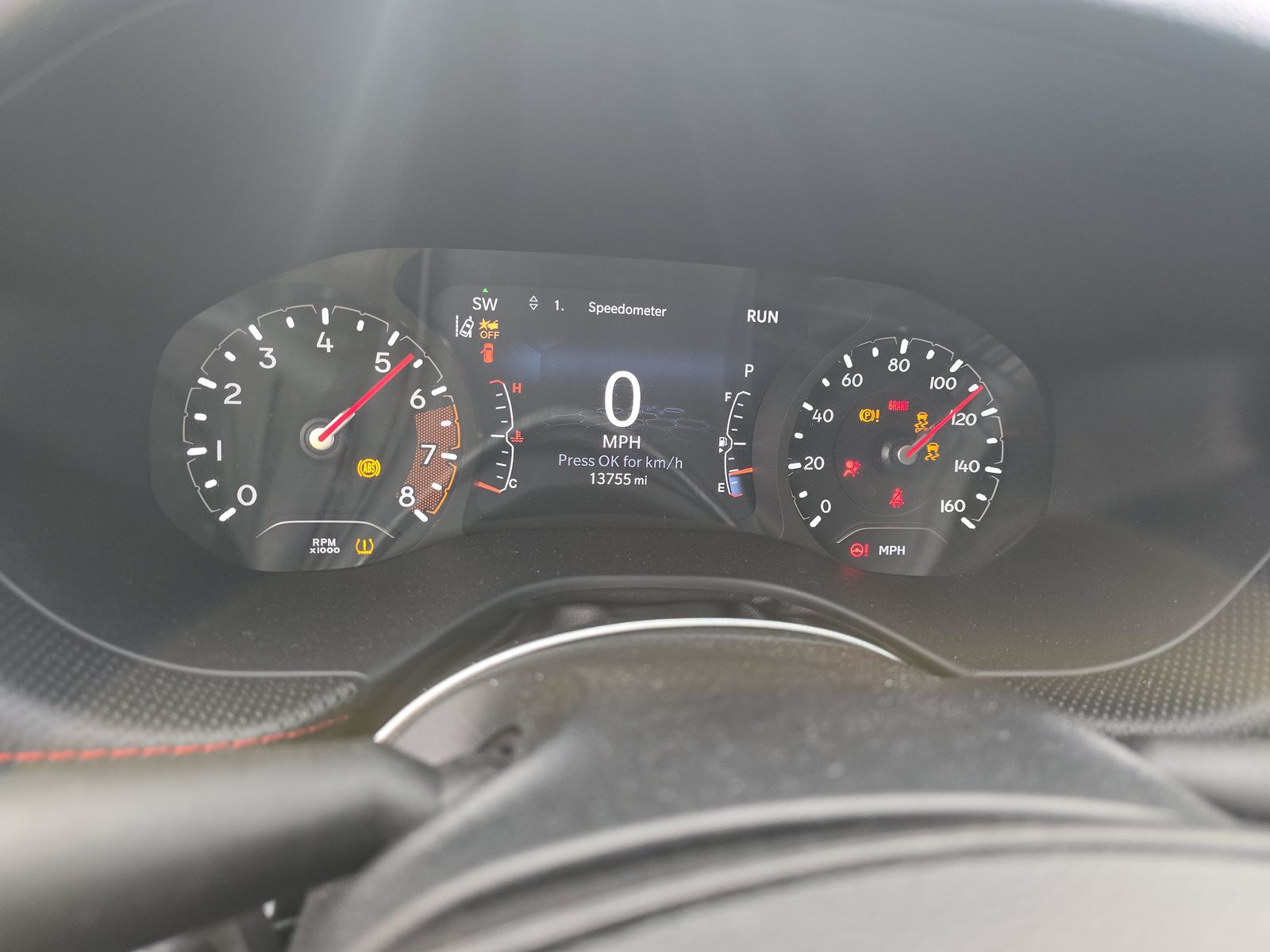 2022 Jeep Compass Trailhawk AWD