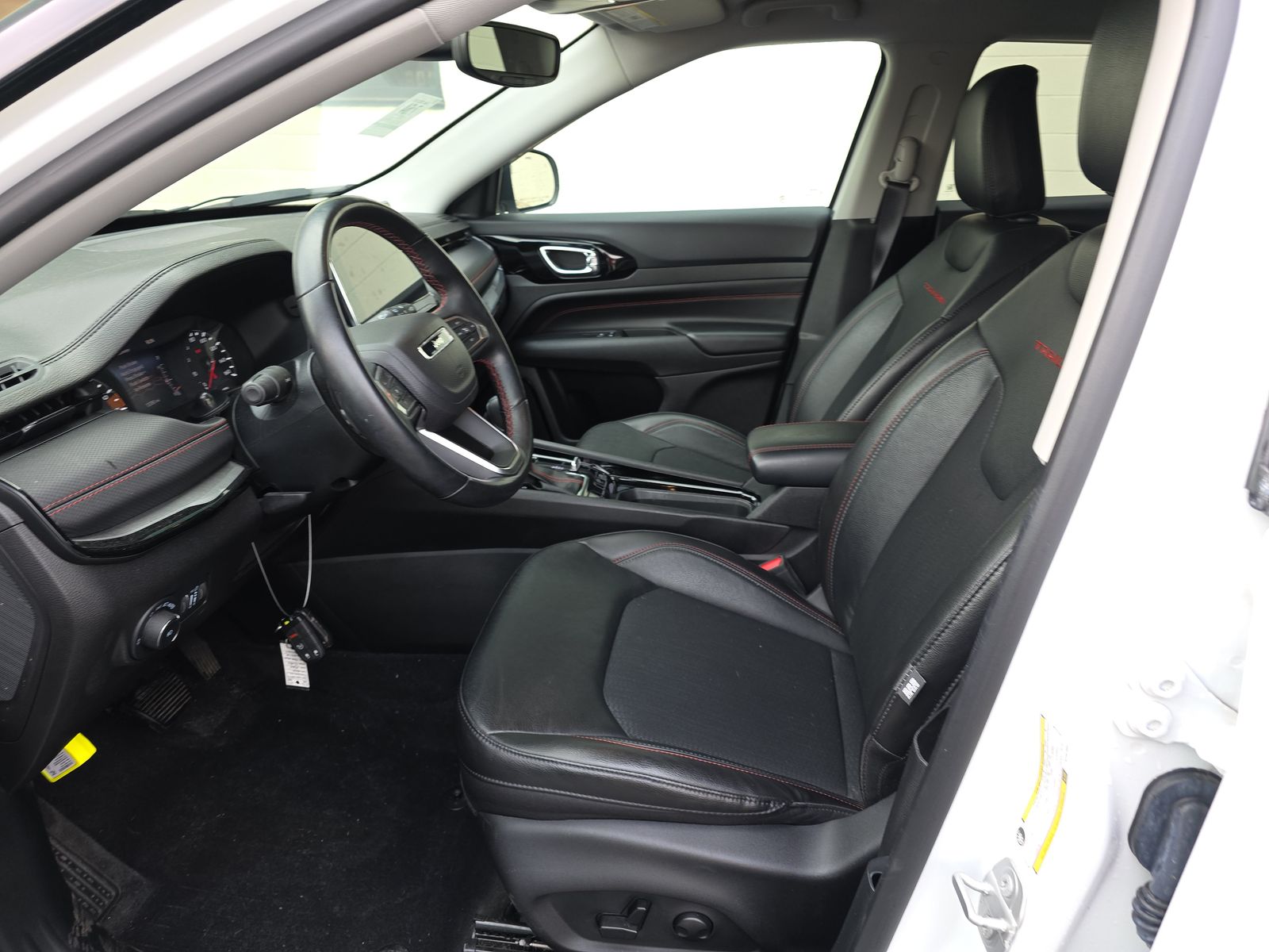 2022 Jeep Compass Trailhawk AWD