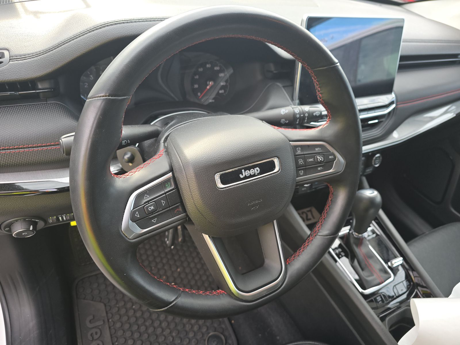 2022 Jeep Compass Trailhawk AWD