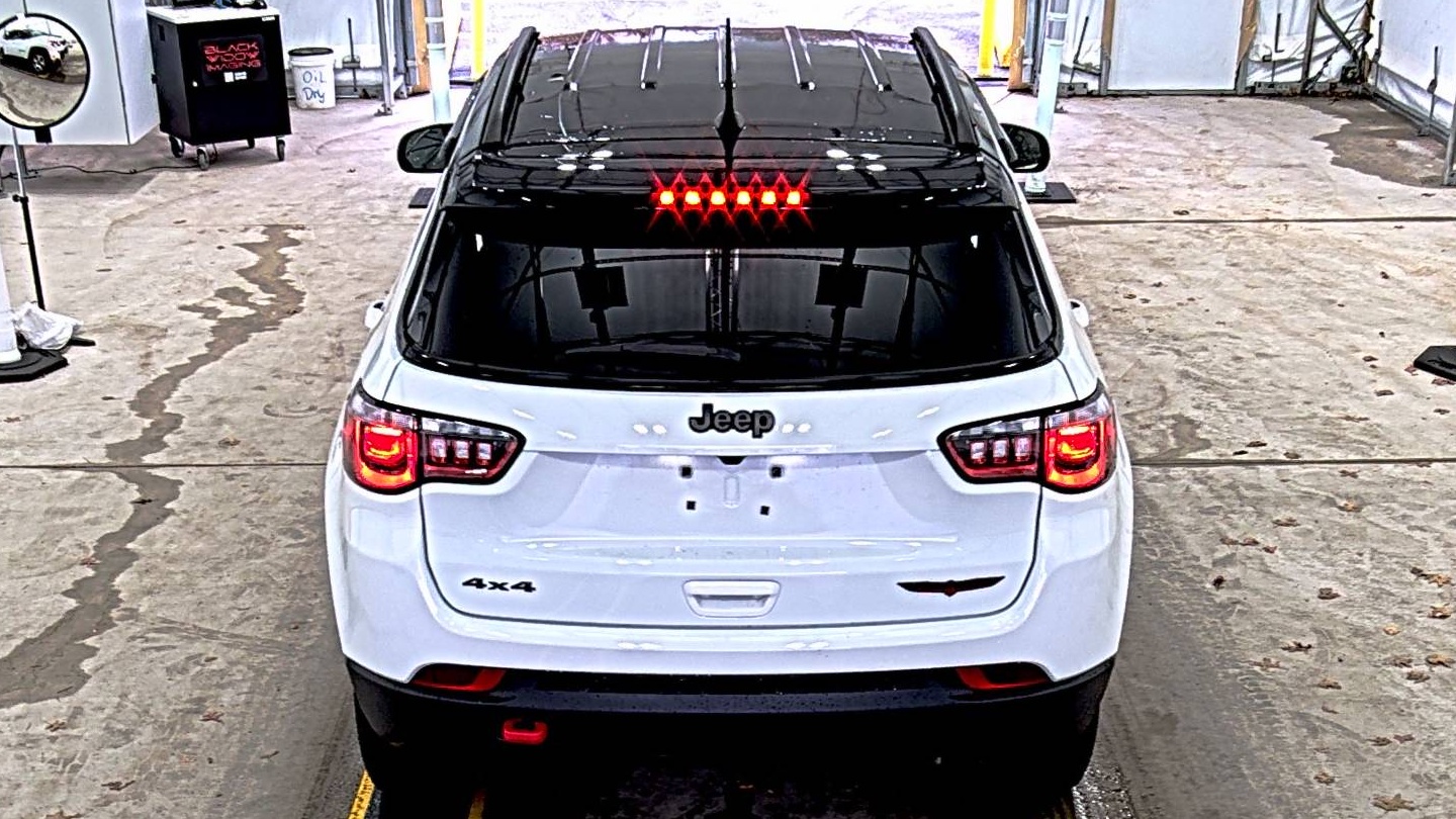 2022 Jeep Compass Trailhawk AWD