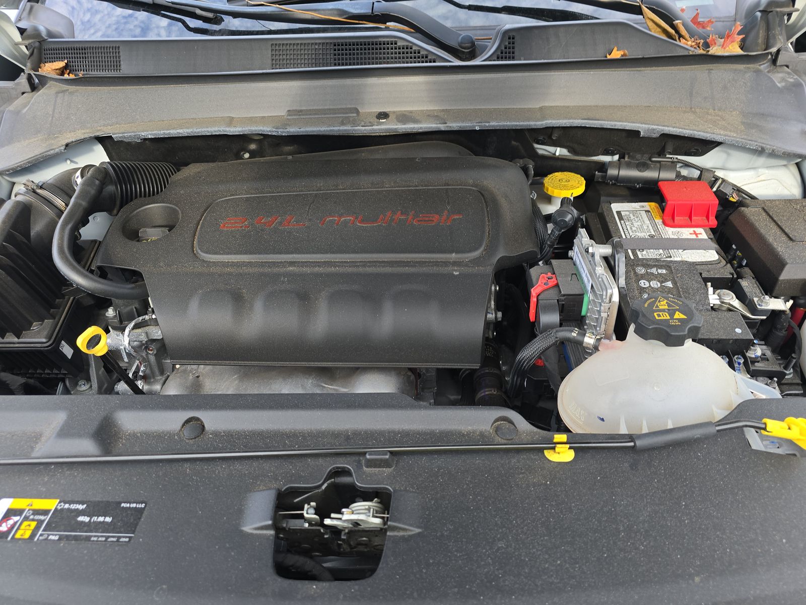 2022 Jeep Compass Trailhawk AWD