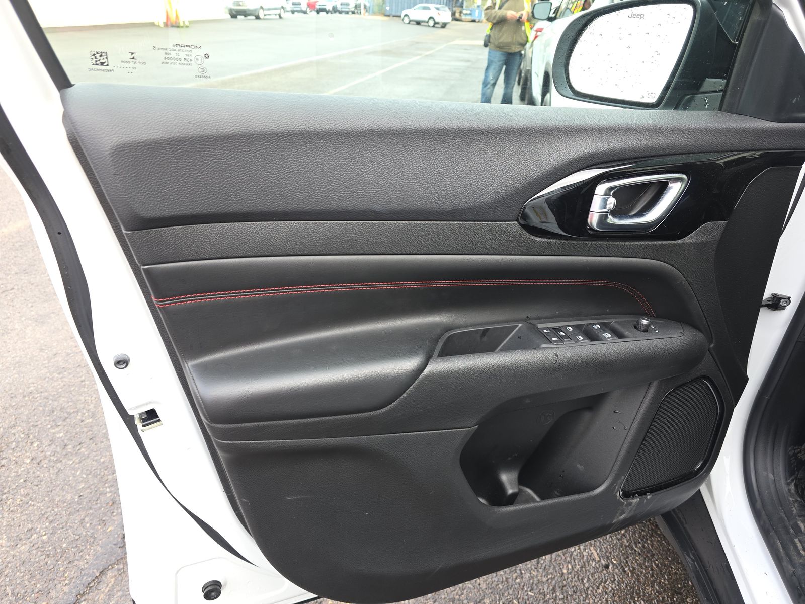 2022 Jeep Compass Trailhawk AWD