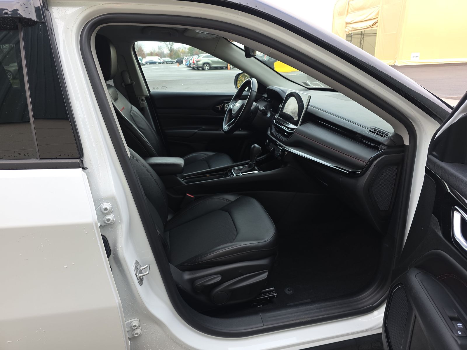 2022 Jeep Compass Trailhawk AWD