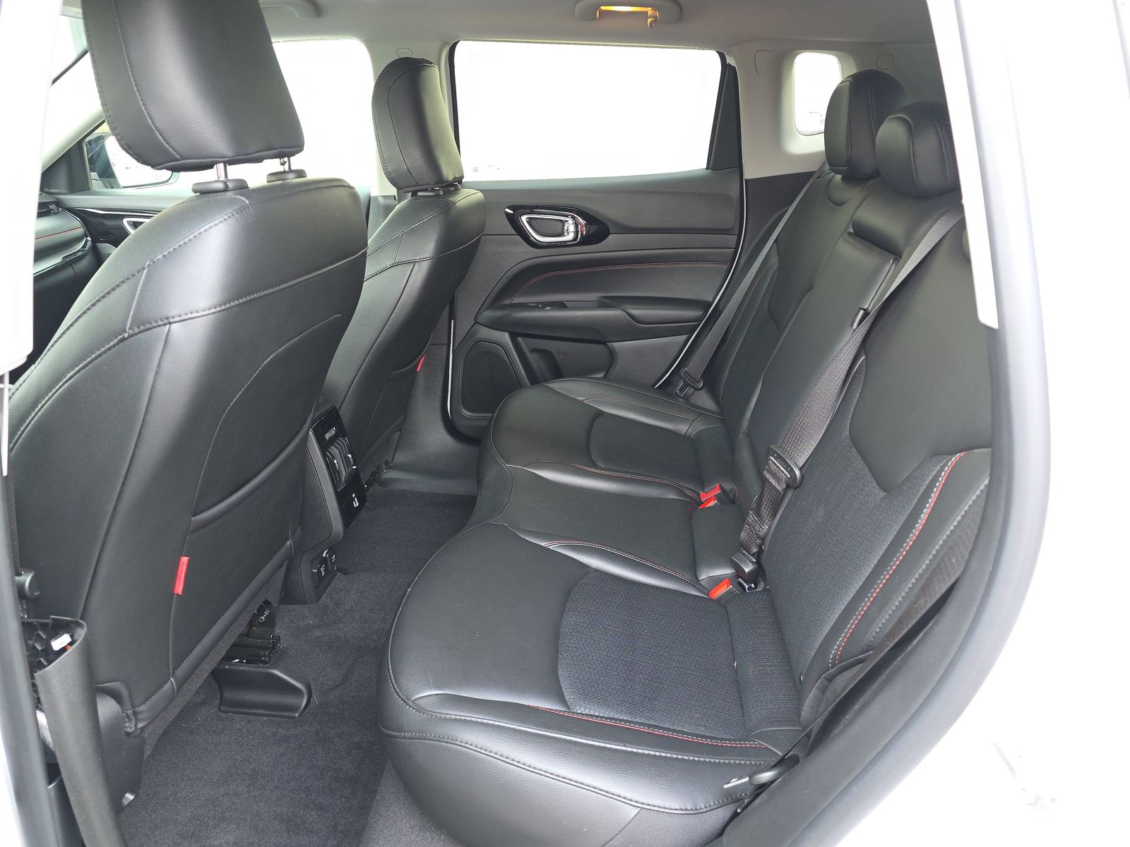 2022 Jeep Compass Trailhawk AWD