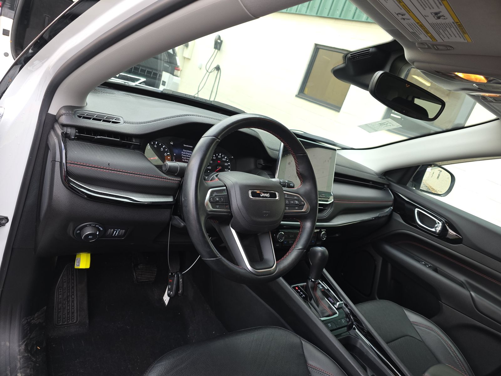 2022 Jeep Compass Trailhawk AWD