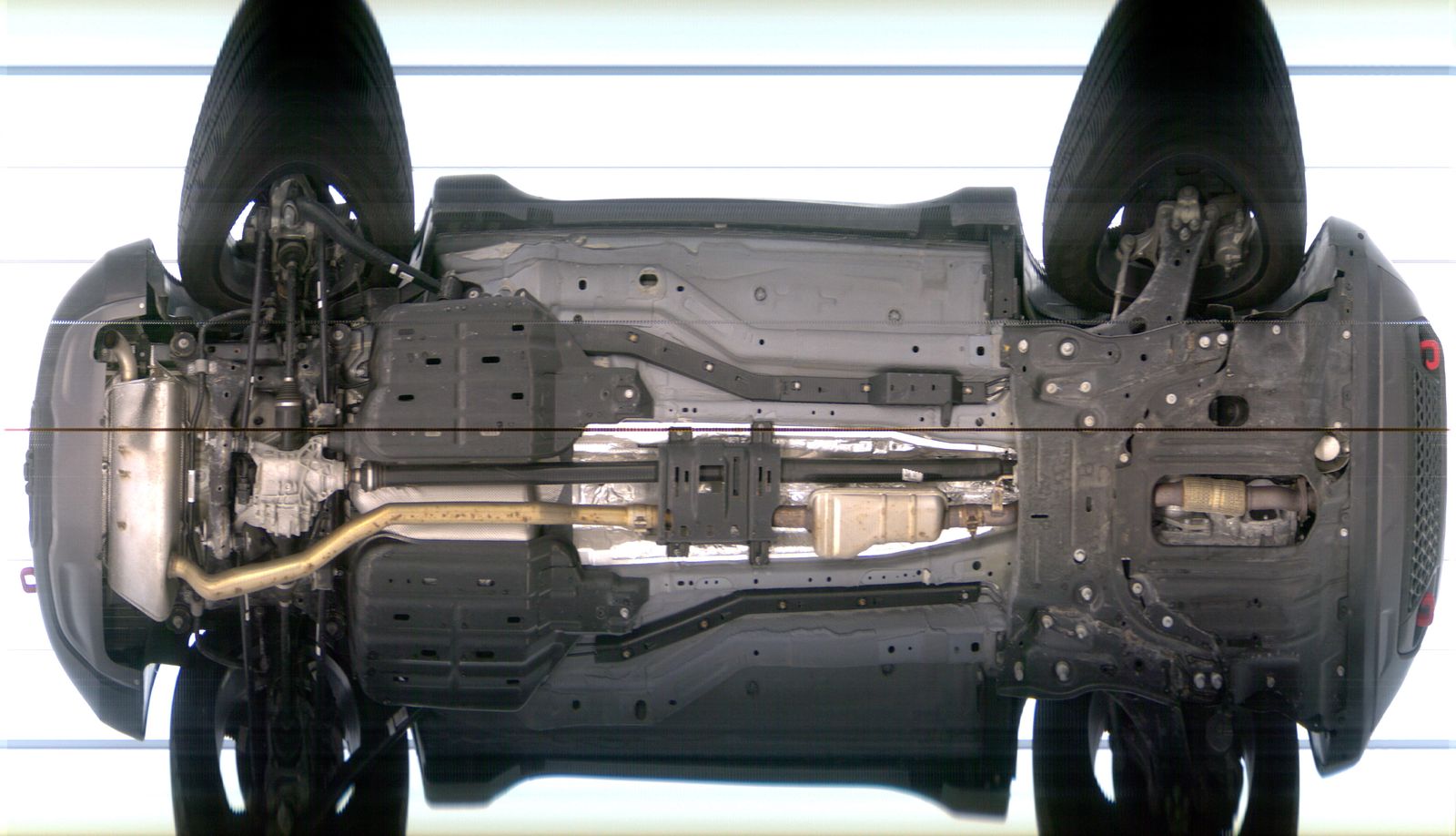 2022 Jeep Compass Trailhawk AWD