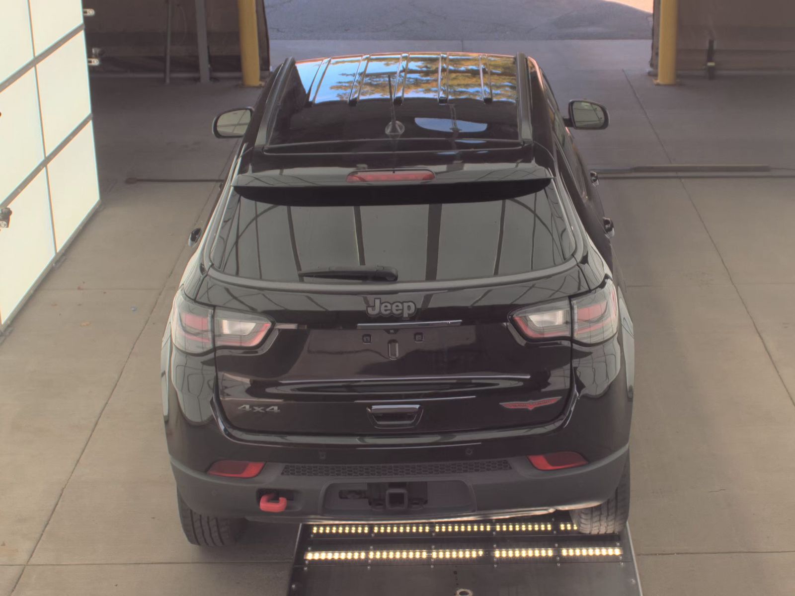 2022 Jeep Compass Trailhawk AWD