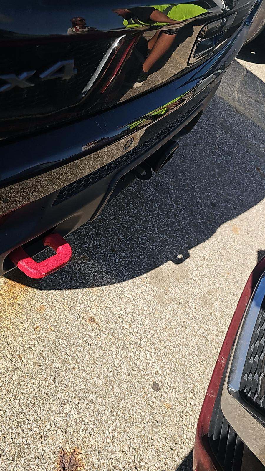 2022 Jeep Compass Trailhawk AWD