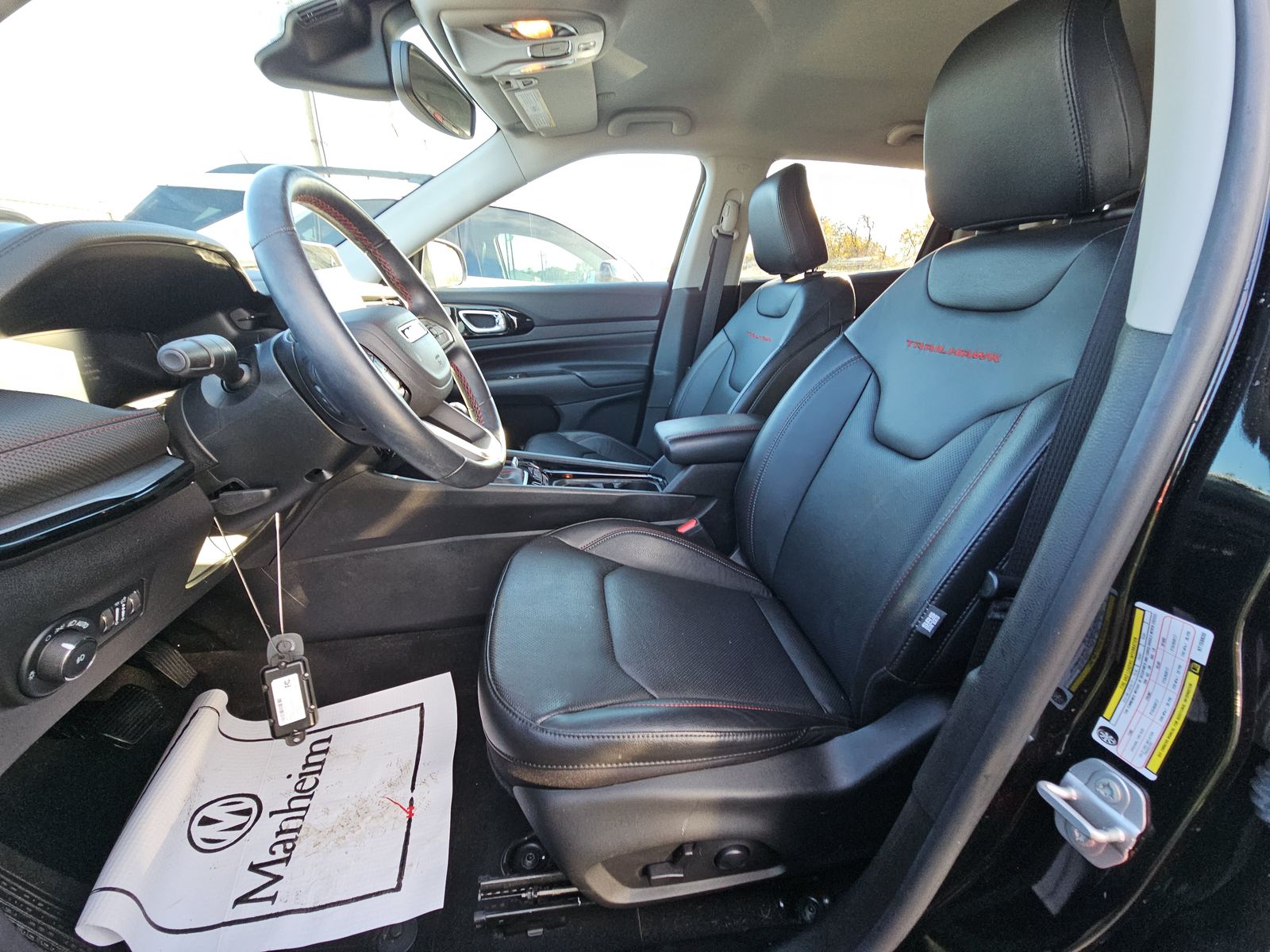 2022 Jeep Compass Trailhawk AWD