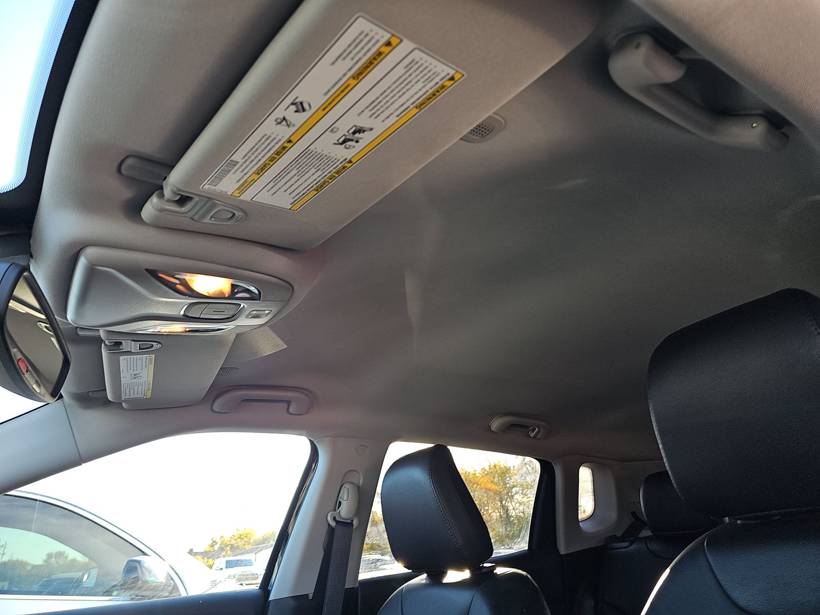 2022 Jeep Compass Trailhawk AWD