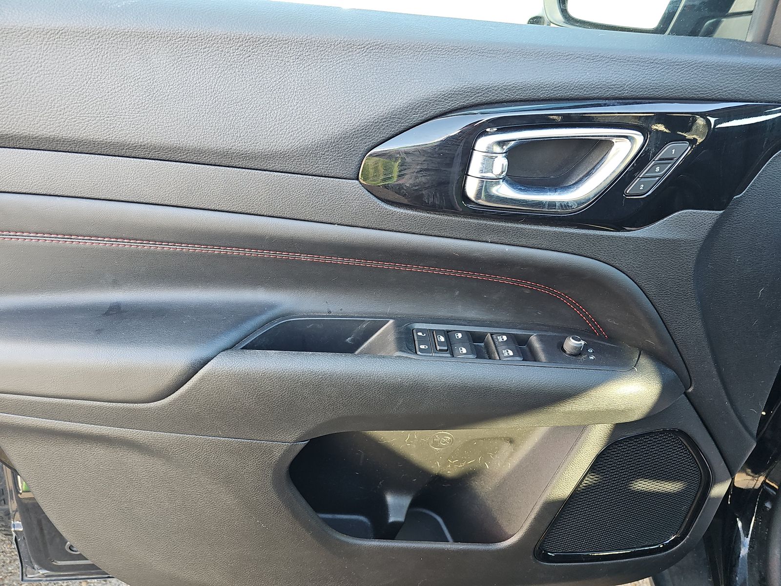 2022 Jeep Compass Trailhawk AWD