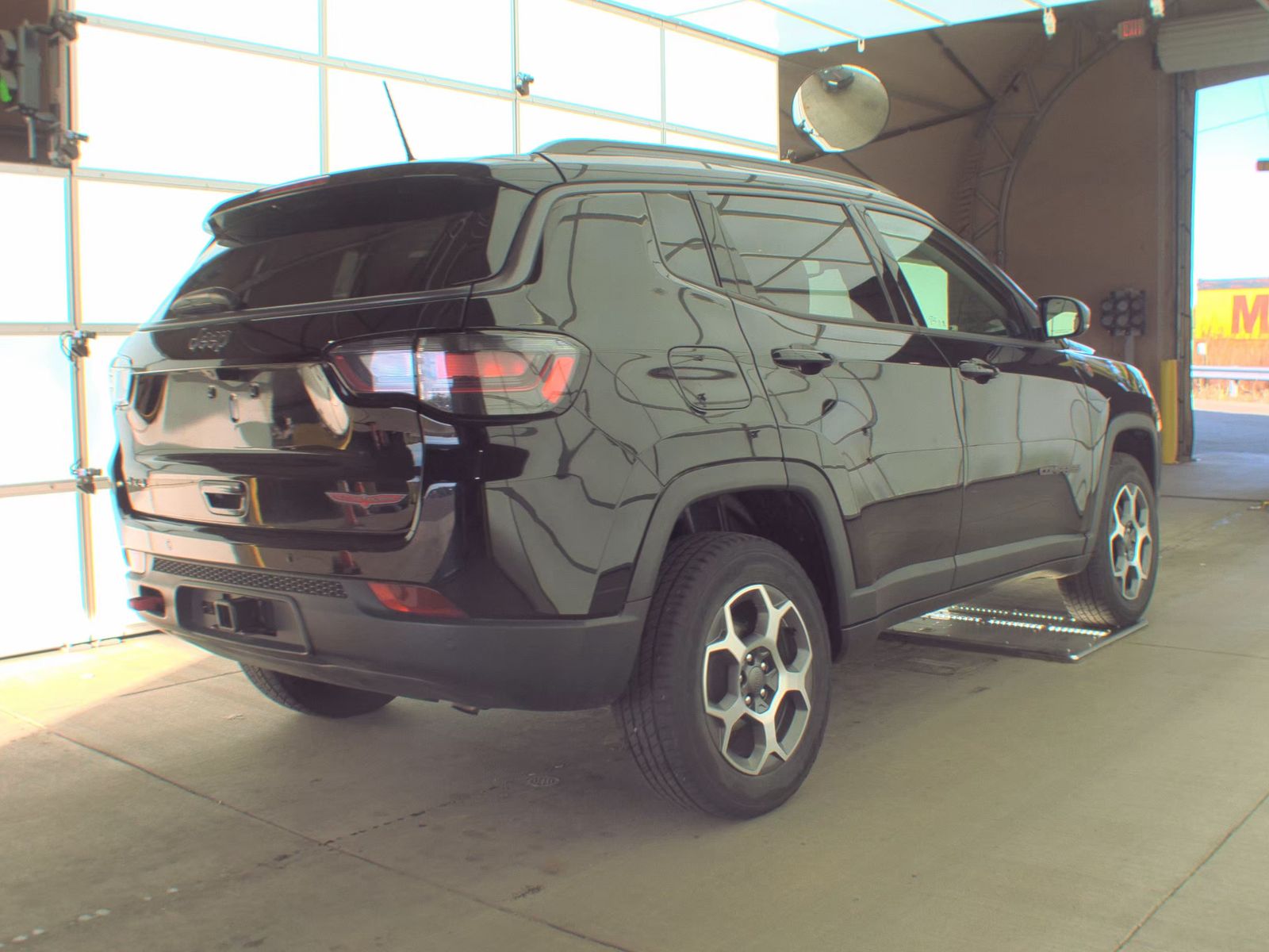 2022 Jeep Compass Trailhawk AWD