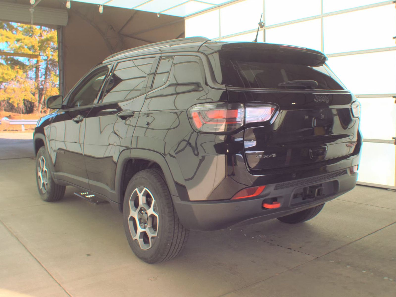 2022 Jeep Compass Trailhawk AWD