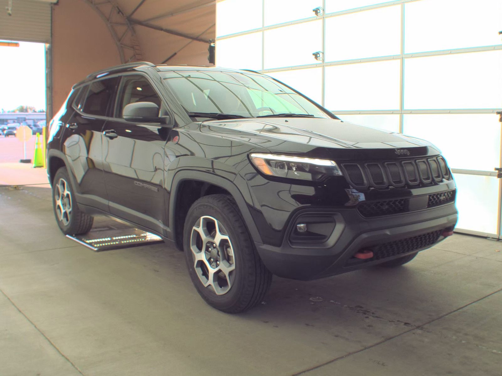 2022 Jeep Compass Trailhawk AWD