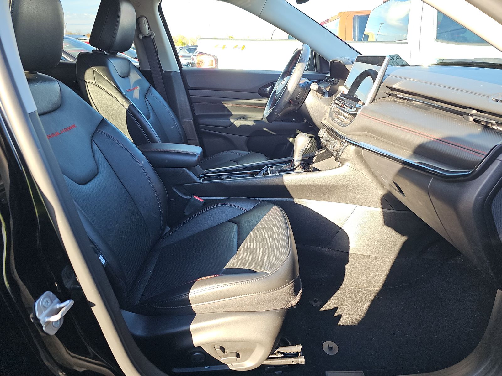 2022 Jeep Compass Trailhawk AWD