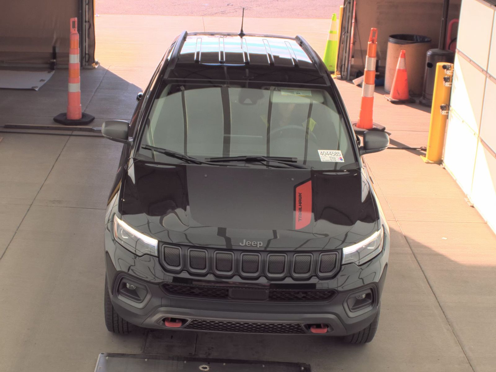 2022 Jeep Compass Trailhawk AWD