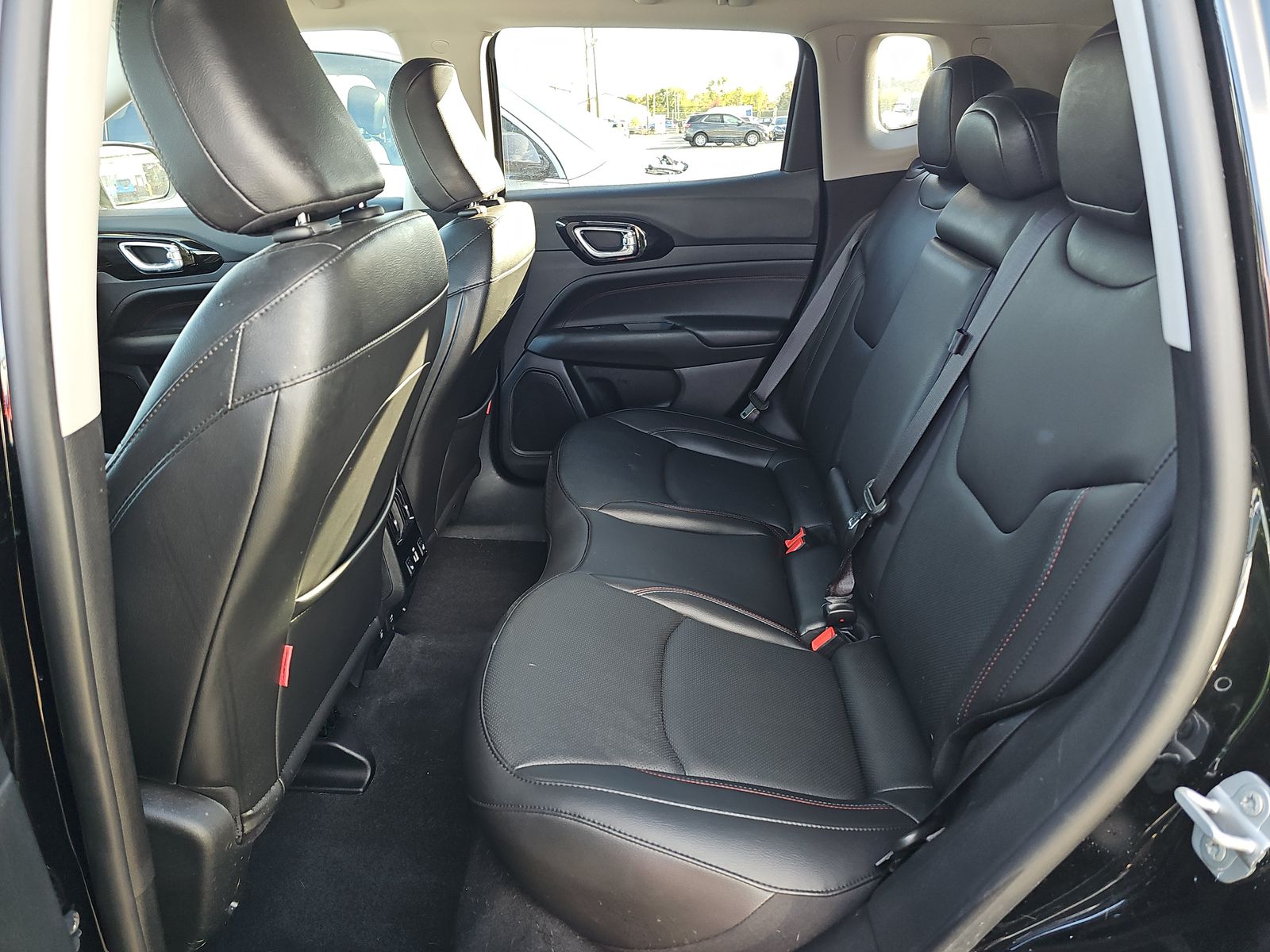 2022 Jeep Compass Trailhawk AWD