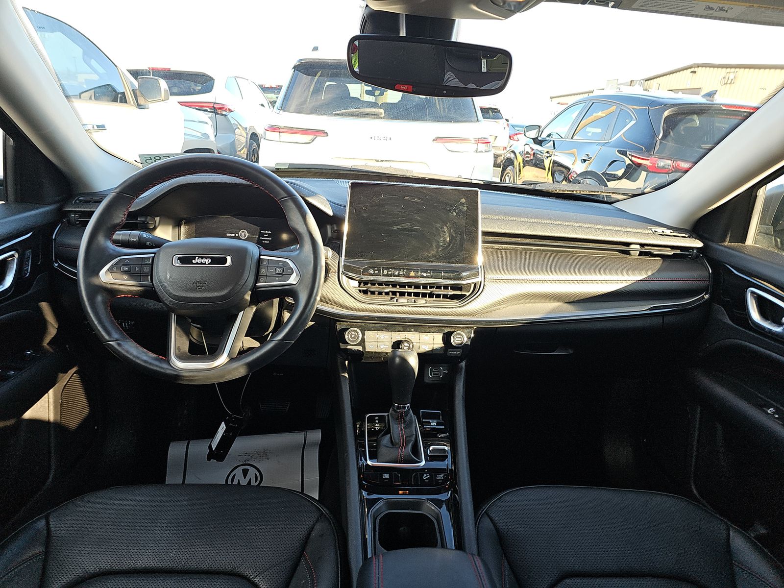 2022 Jeep Compass Trailhawk AWD