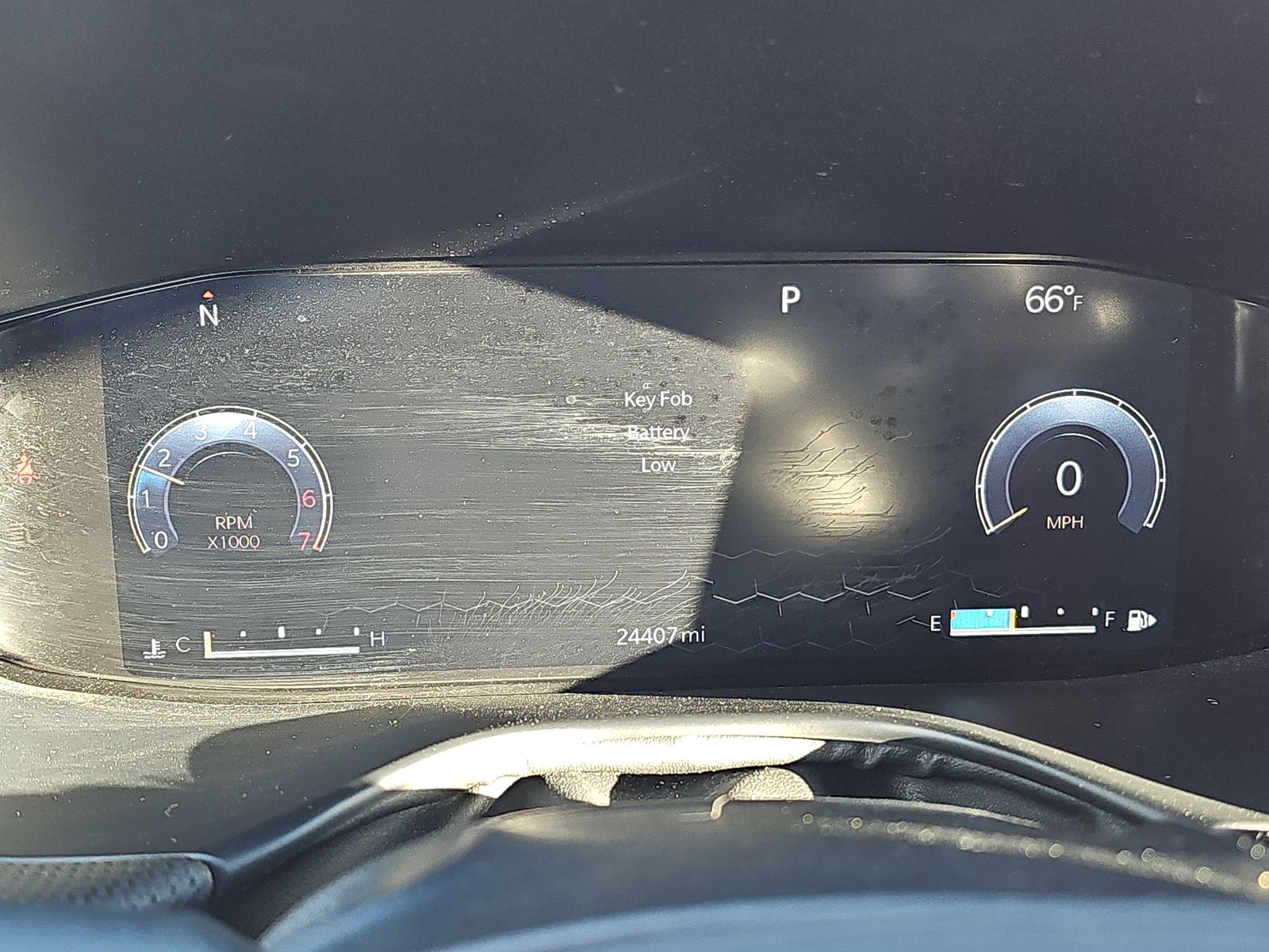 2022 Jeep Compass Trailhawk AWD