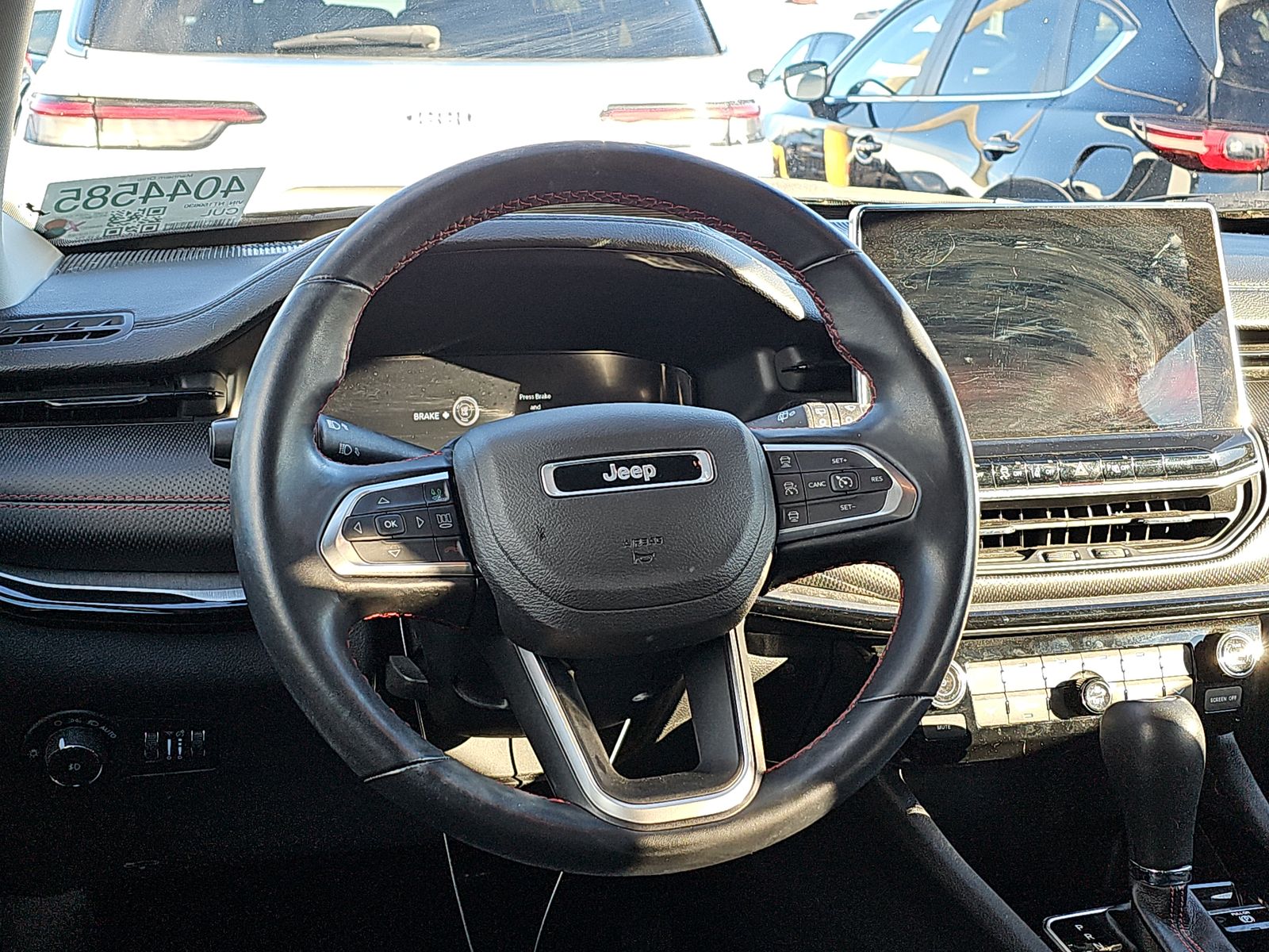 2022 Jeep Compass Trailhawk AWD