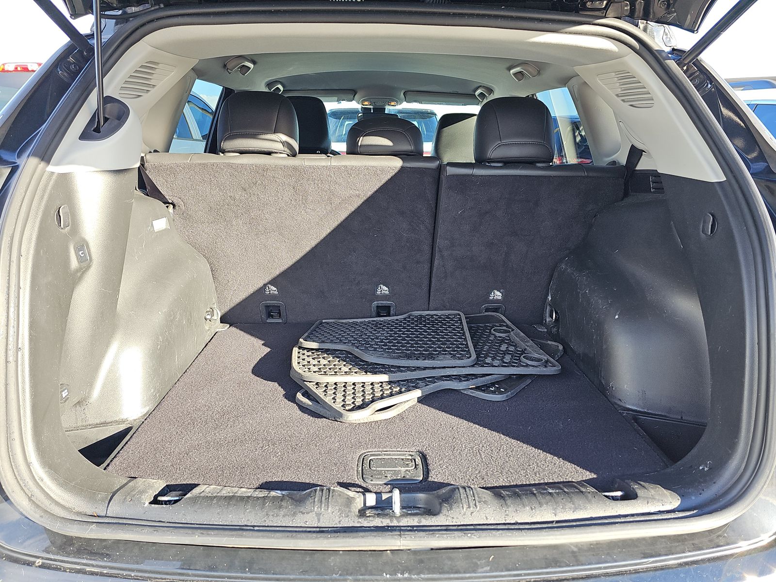 2022 Jeep Compass Trailhawk AWD