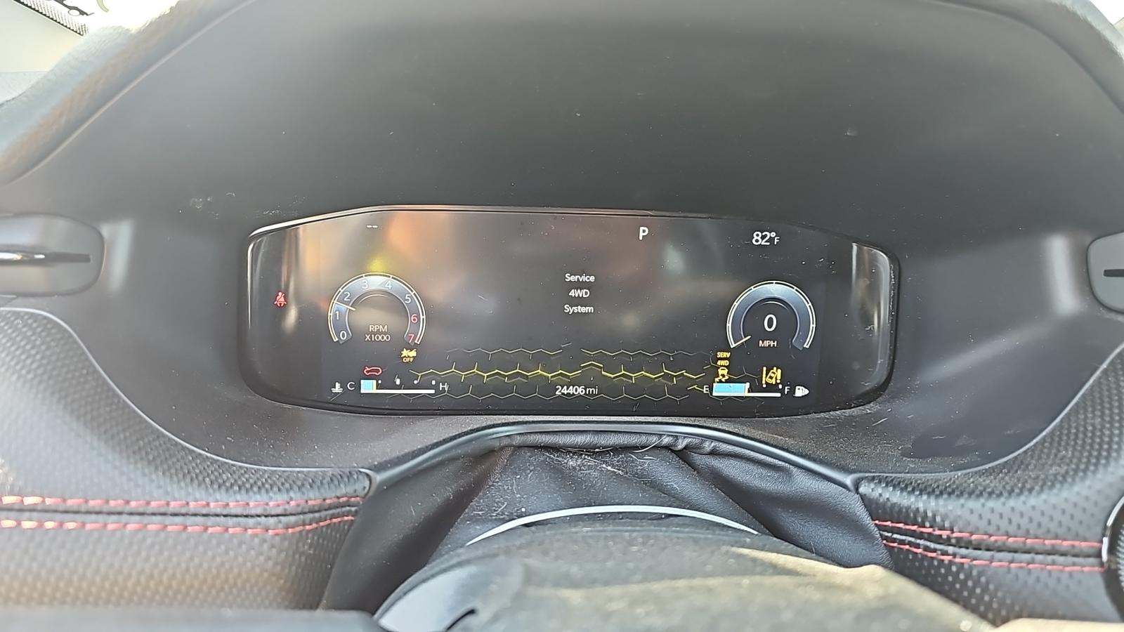 2022 Jeep Compass Trailhawk AWD