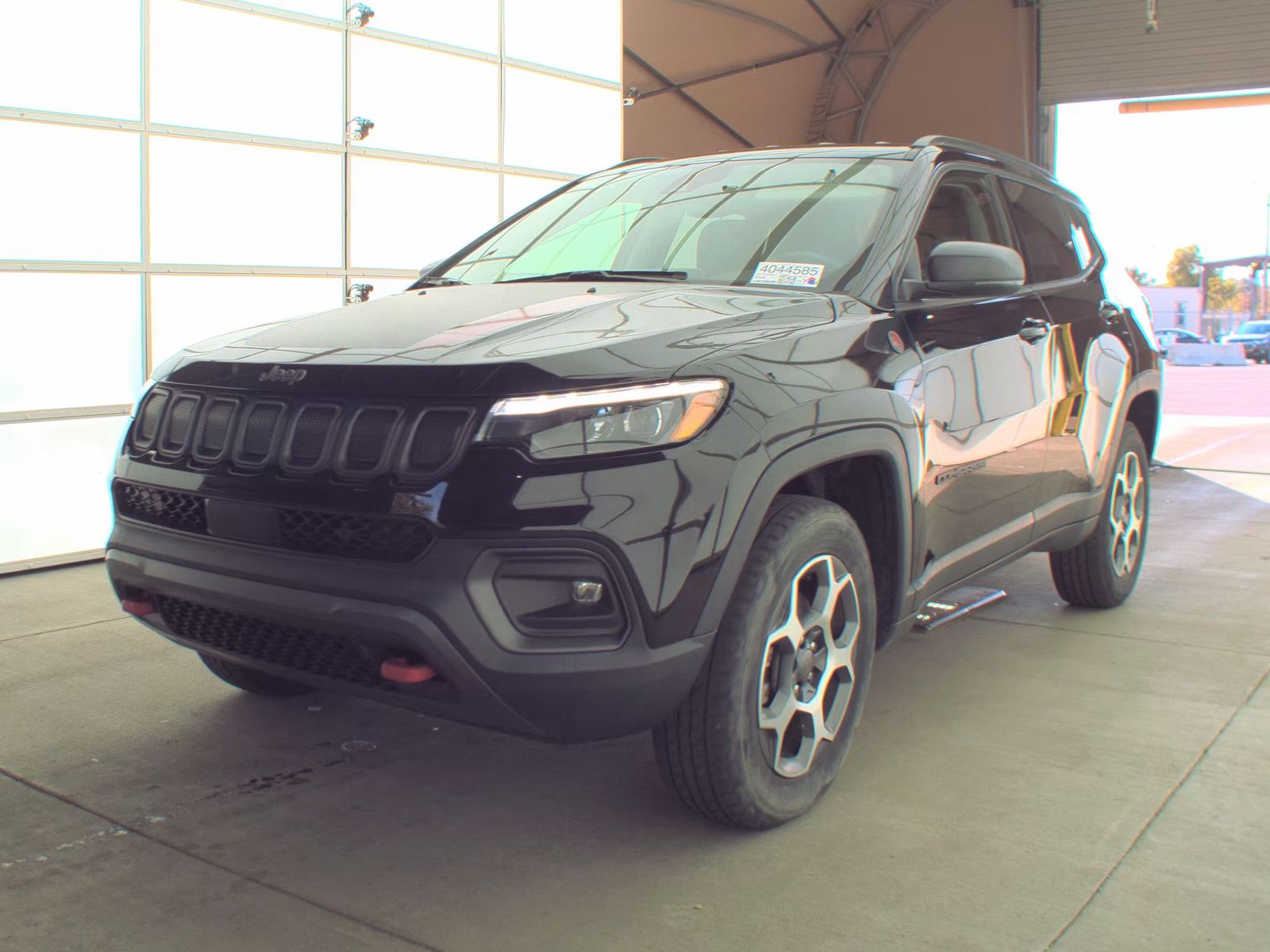 2022 Jeep Compass Trailhawk AWD