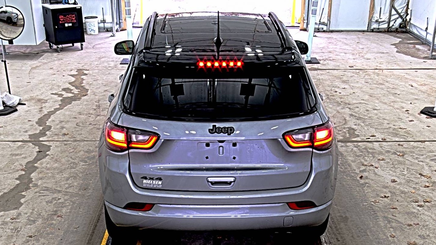 2022 Jeep Compass Limited High Altitude AWD