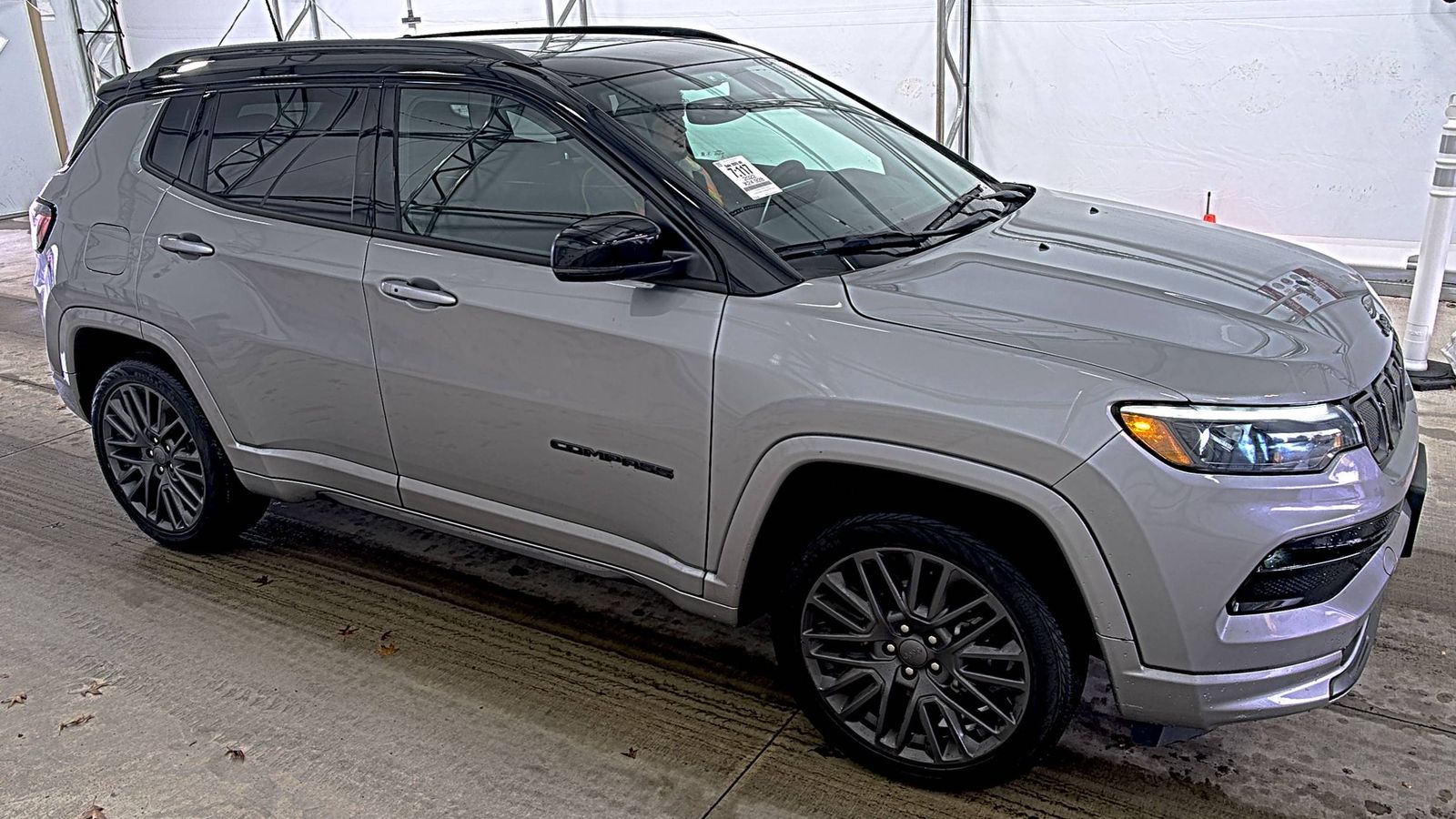 2022 Jeep Compass Limited High Altitude AWD