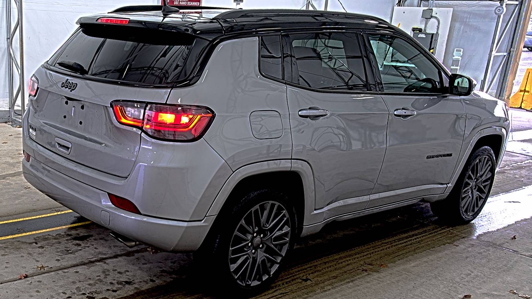 2022 Jeep Compass Limited High Altitude AWD