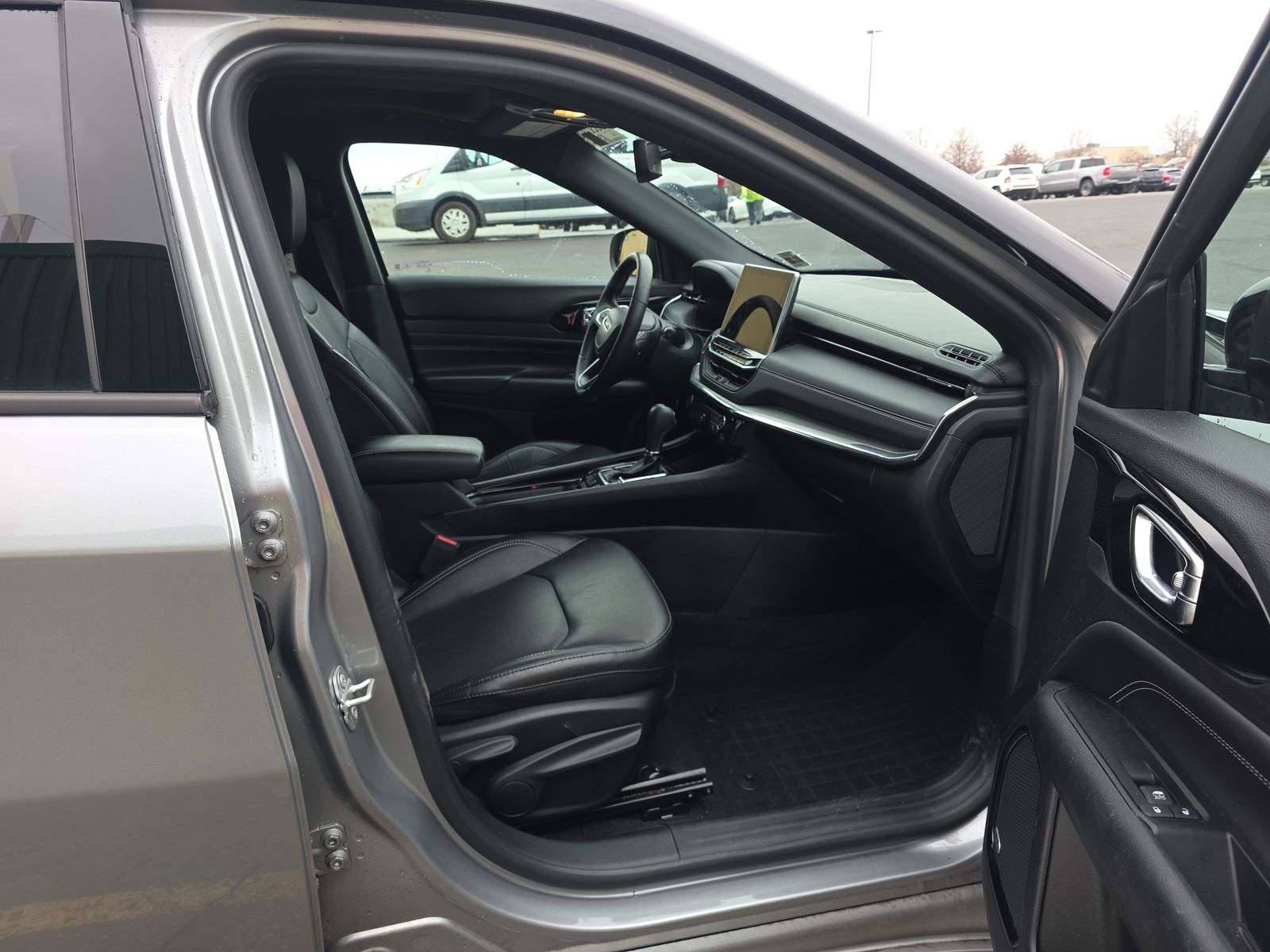 2022 Jeep Compass Limited High Altitude AWD