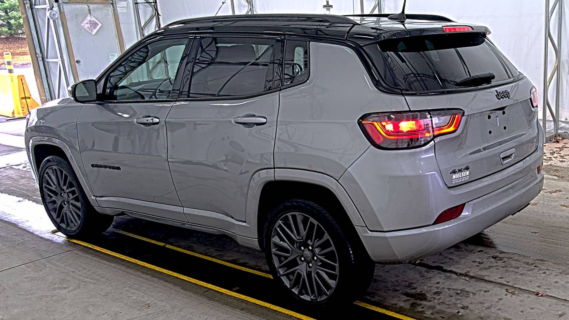 2022 Jeep Compass Limited High Altitude AWD