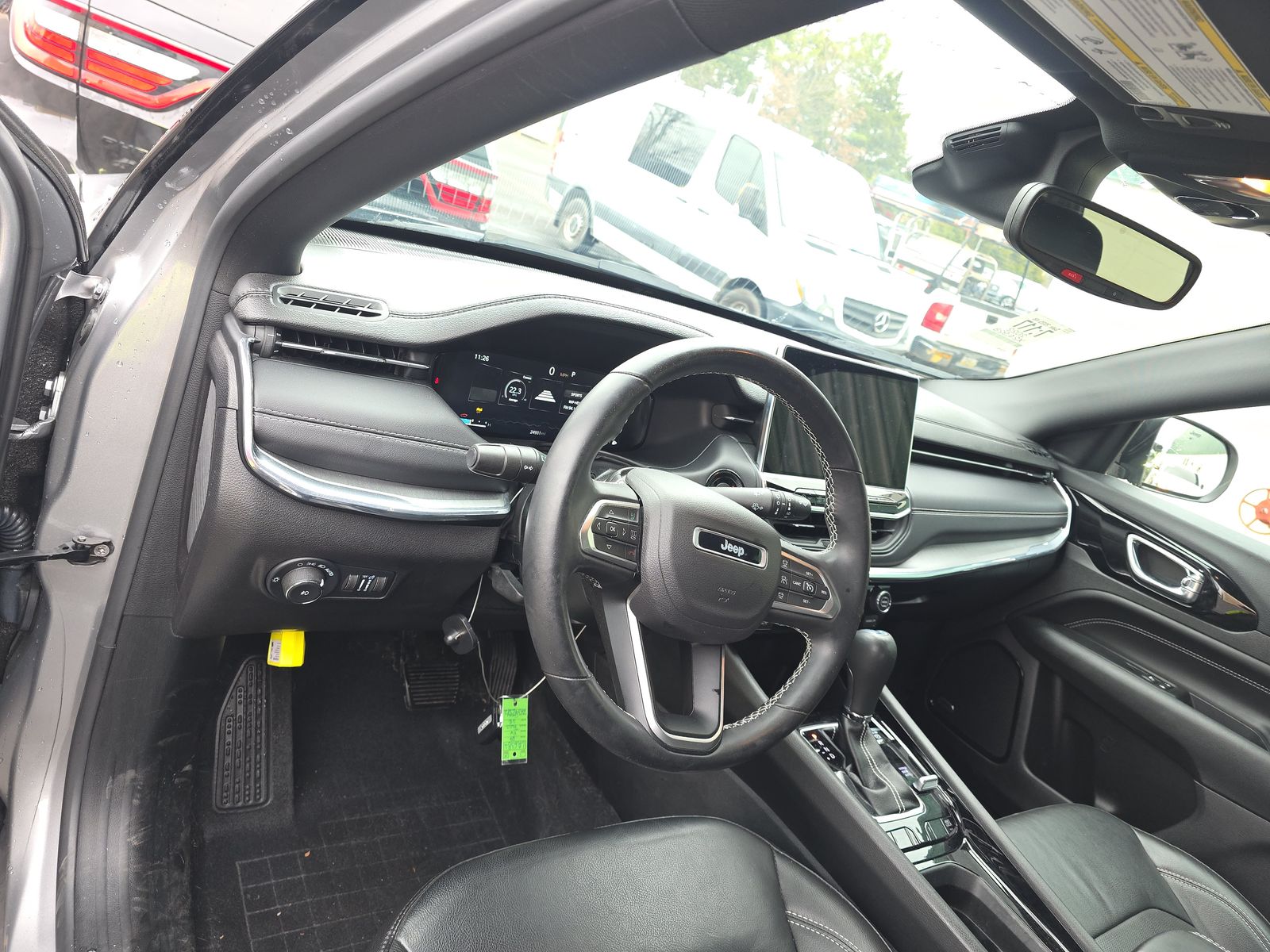 2022 Jeep Compass Limited High Altitude AWD