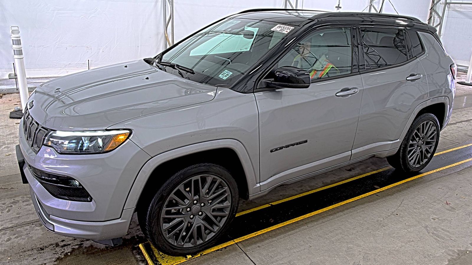 2022 Jeep Compass Limited High Altitude AWD