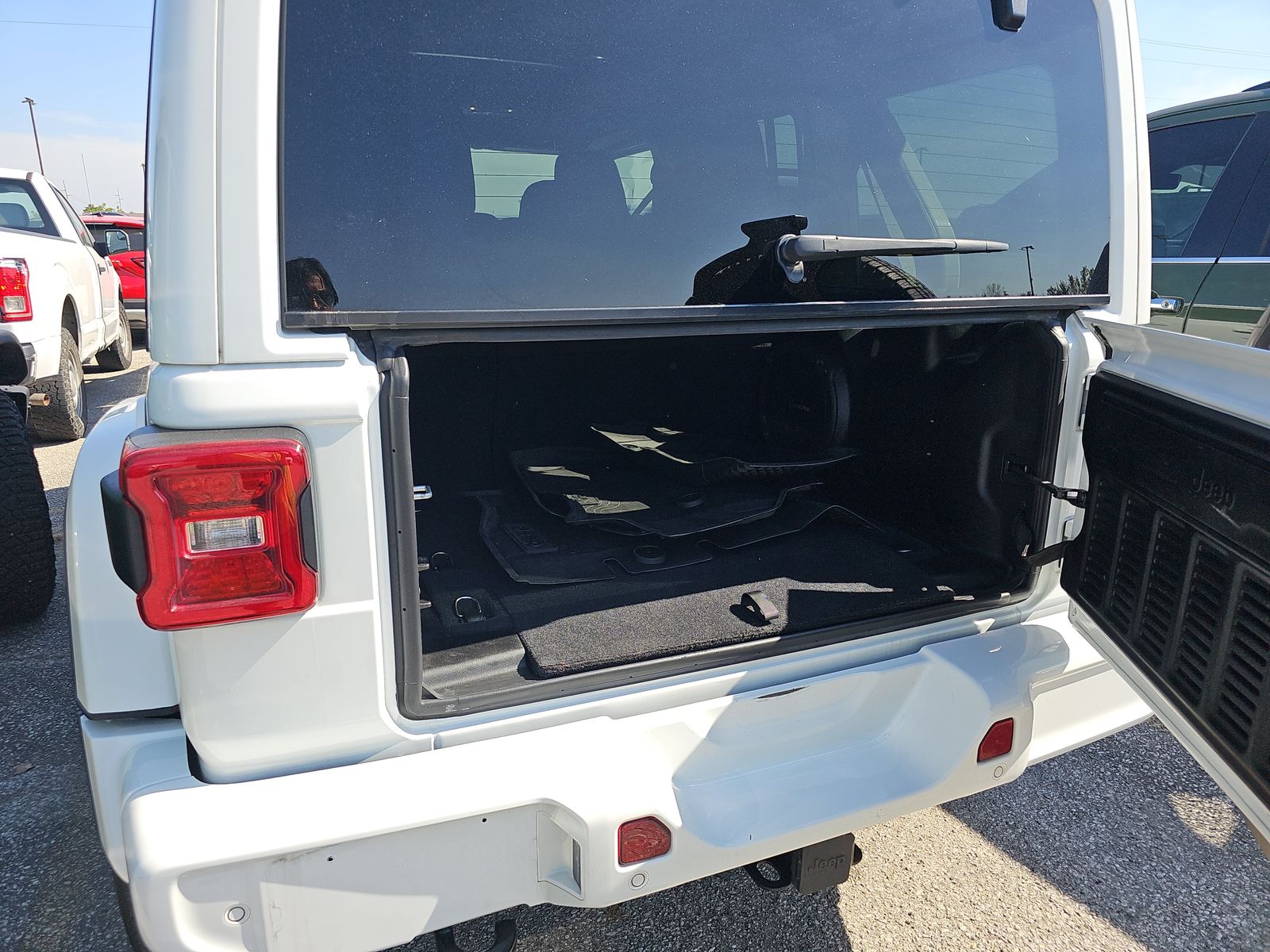 2022 Jeep Wrangler Unlimited Sahara High Altitude Edition AWD