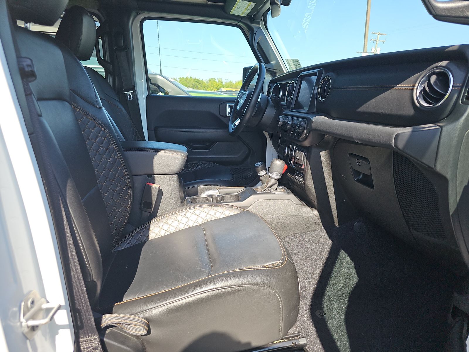 2022 Jeep Wrangler Unlimited Sahara High Altitude Edition AWD