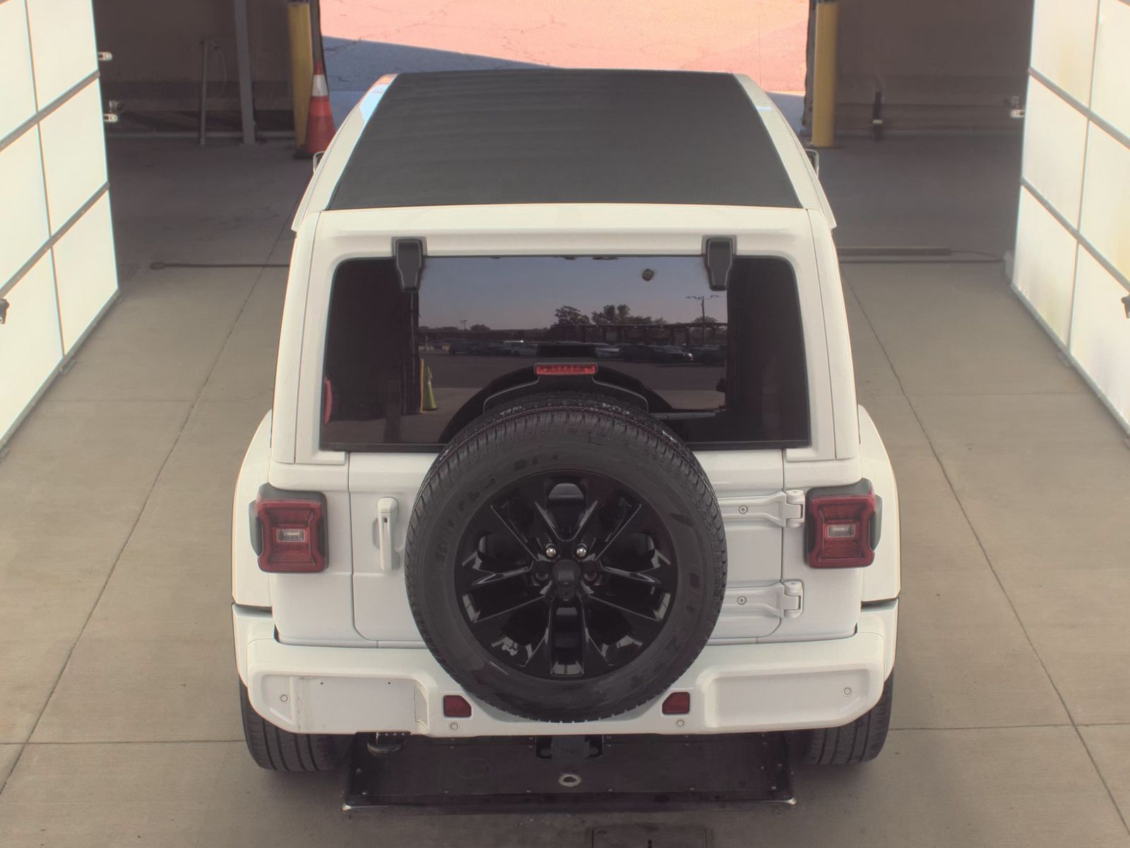 2022 Jeep Wrangler Unlimited Sahara High Altitude Edition AWD