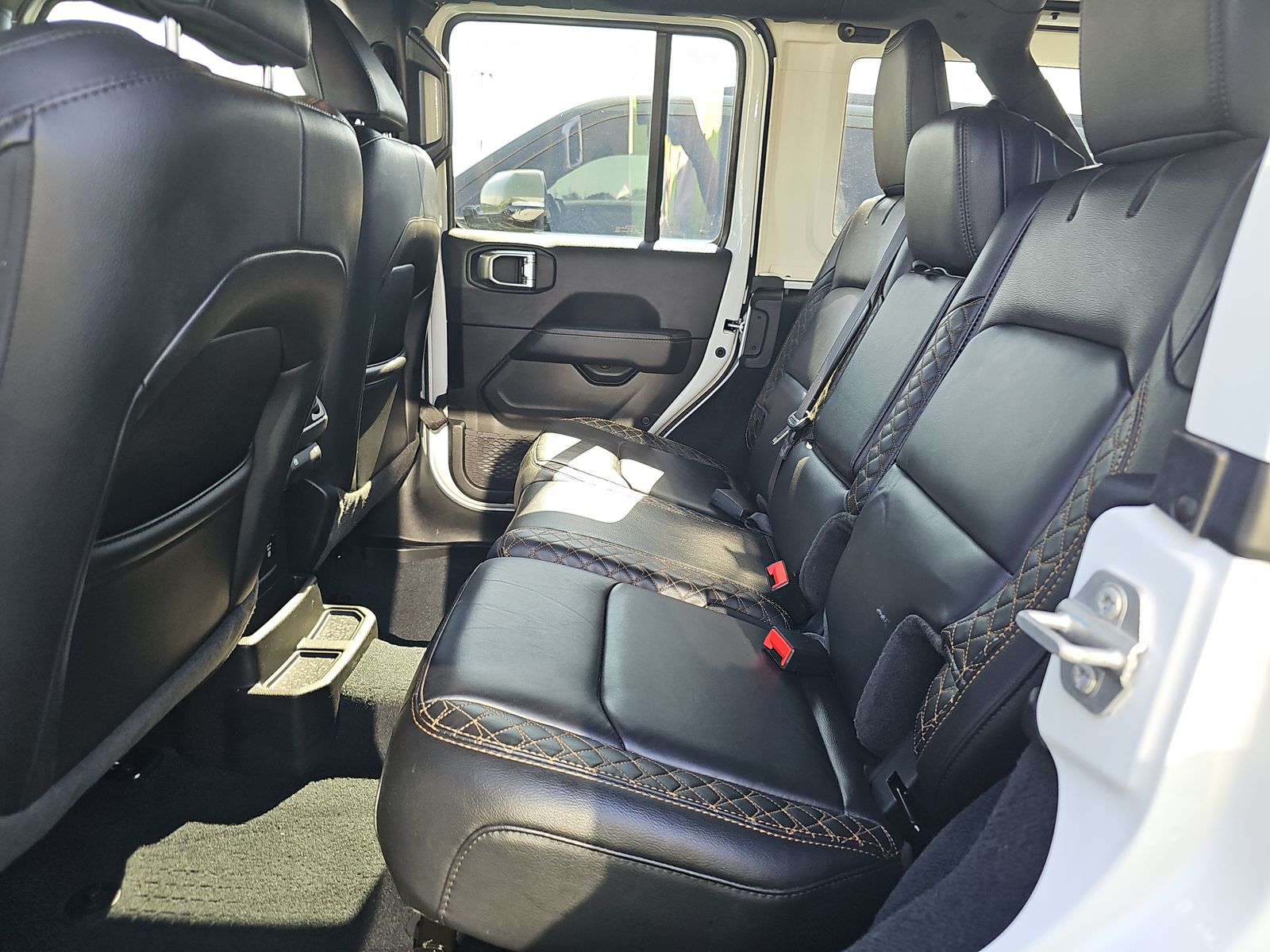 2022 Jeep Wrangler Unlimited Sahara High Altitude Edition AWD