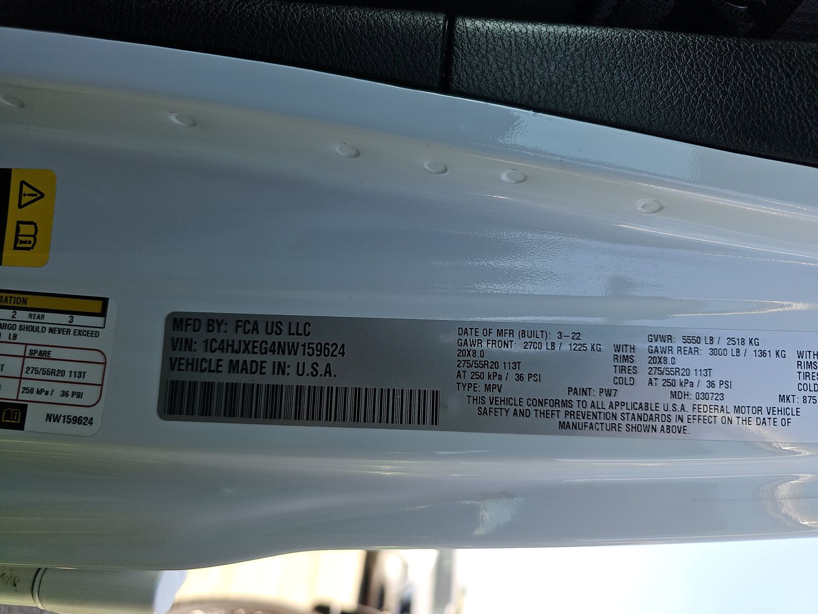 2022 Jeep Wrangler Unlimited Sahara High Altitude Edition AWD