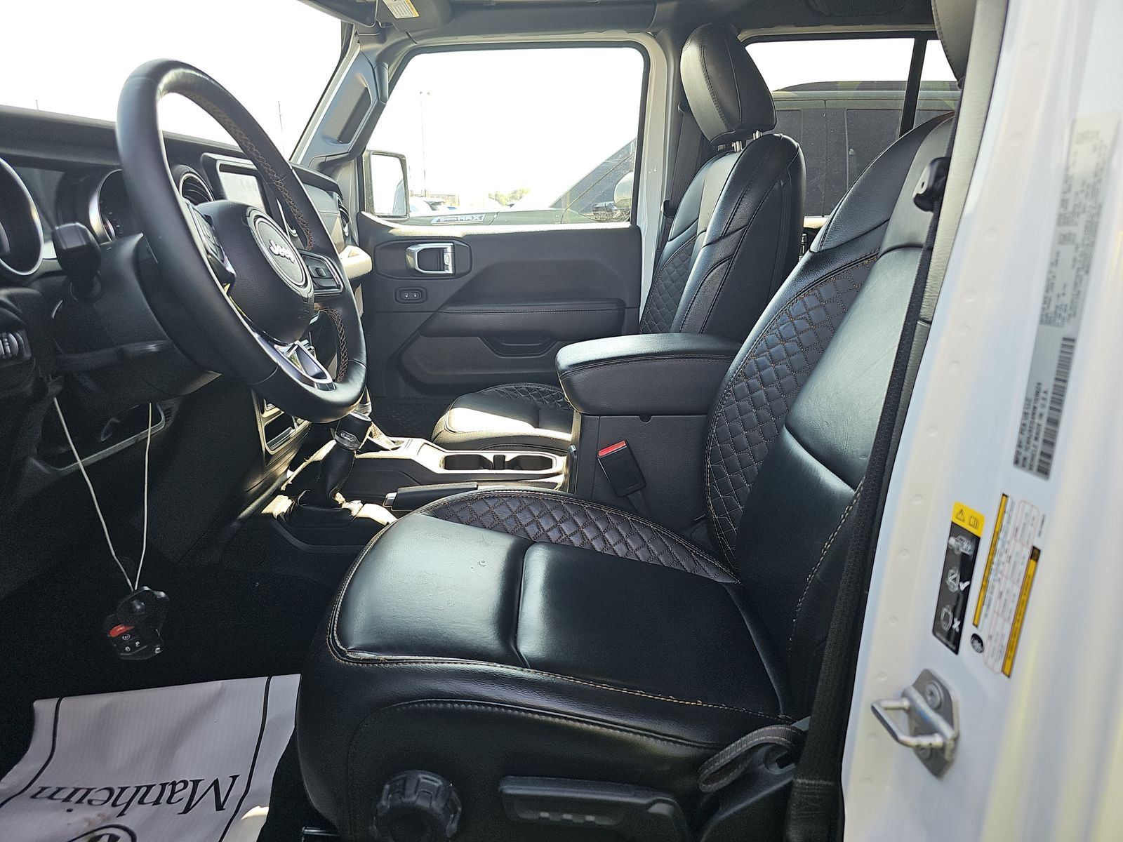 2022 Jeep Wrangler Unlimited Sahara High Altitude Edition AWD