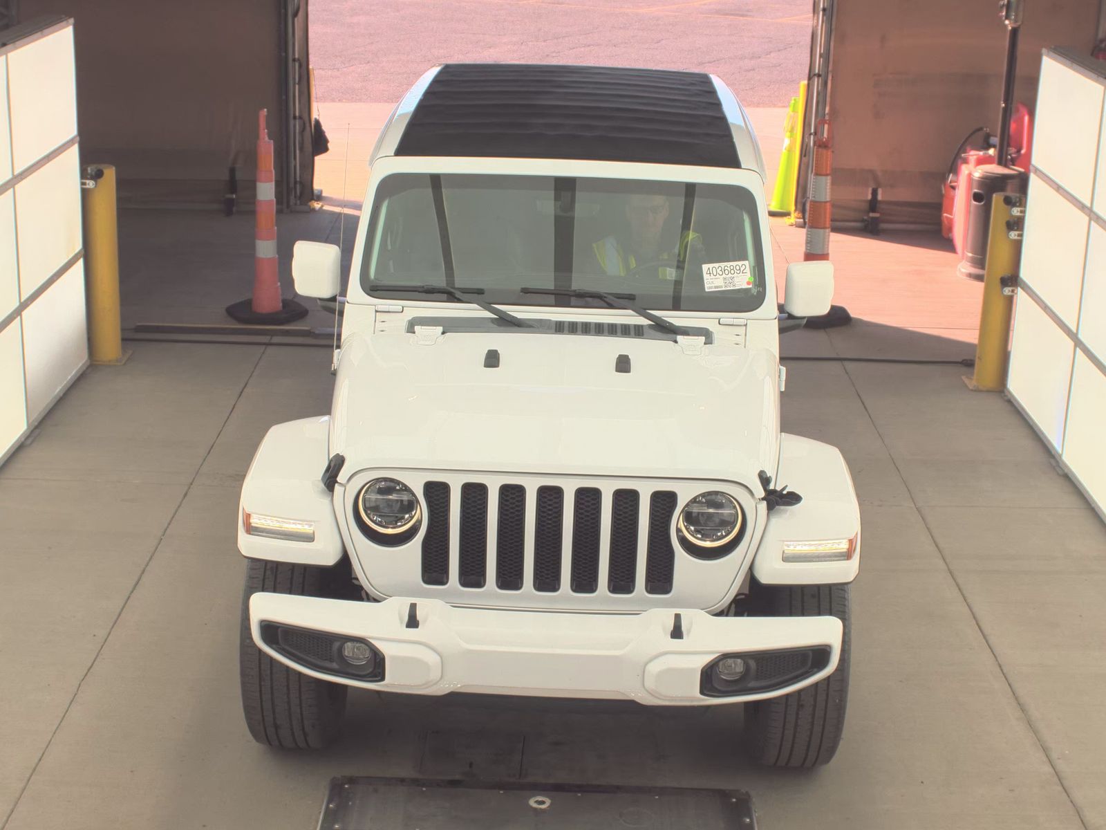 2022 Jeep Wrangler Unlimited Sahara High Altitude Edition AWD