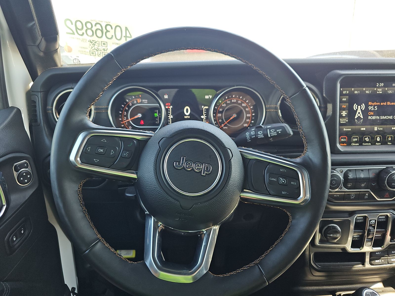 2022 Jeep Wrangler Unlimited Sahara High Altitude Edition AWD