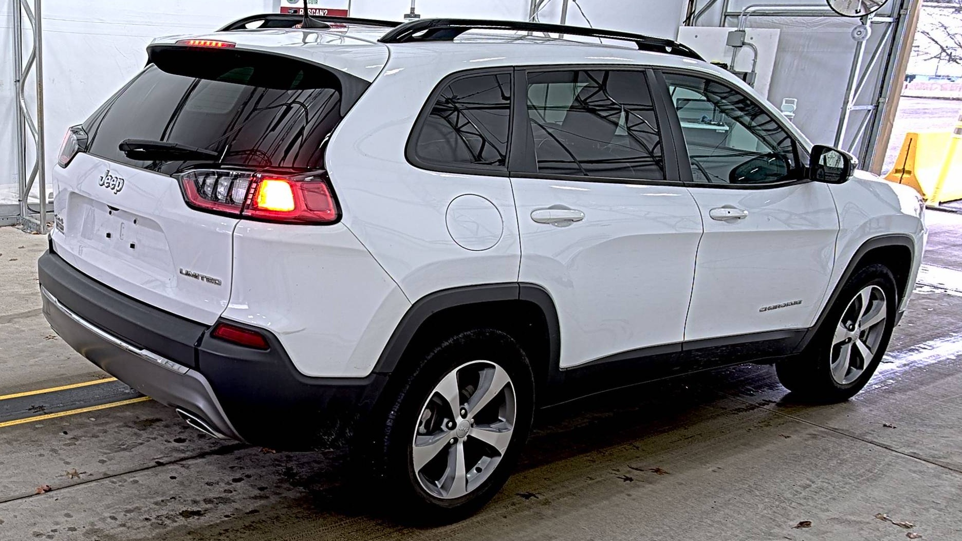 2022 Jeep Cherokee Limited AWD