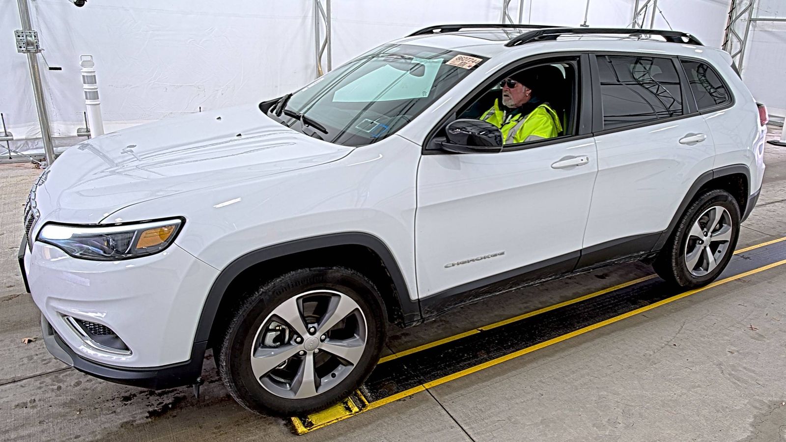 2022 Jeep Cherokee Limited AWD