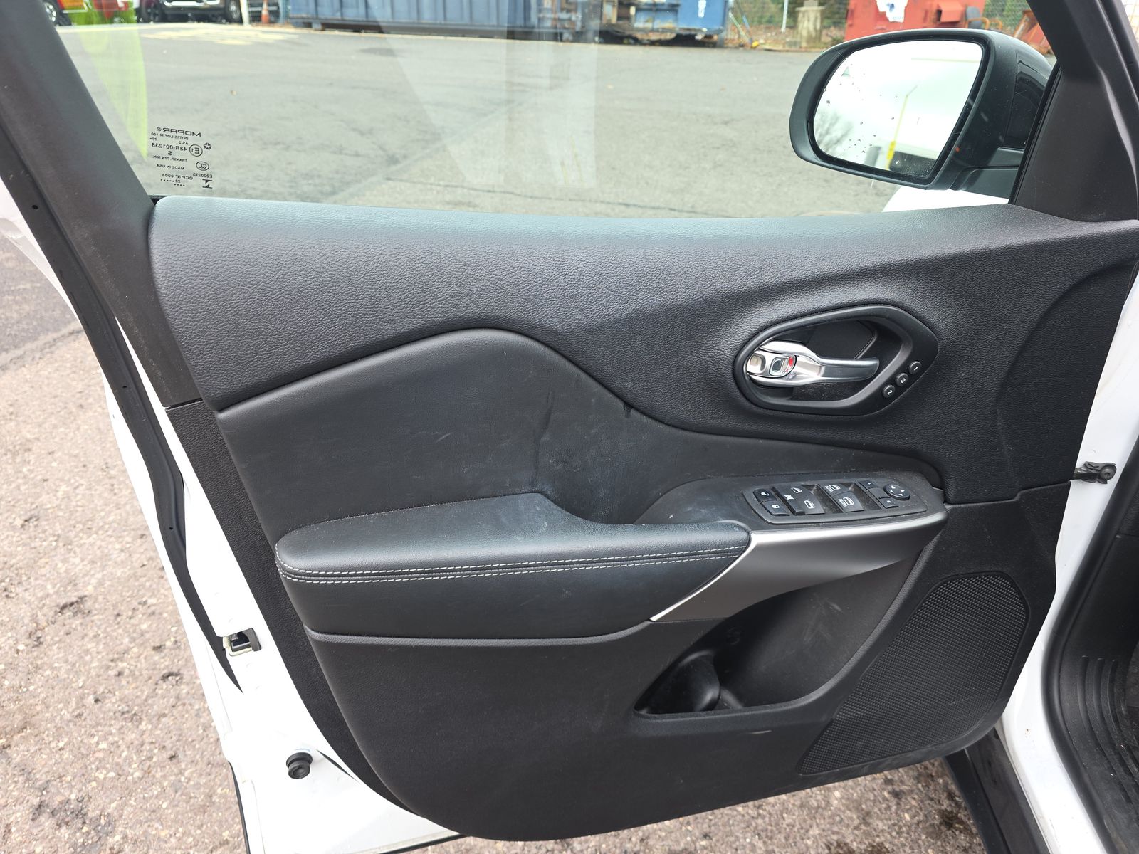 2022 Jeep Cherokee Limited AWD