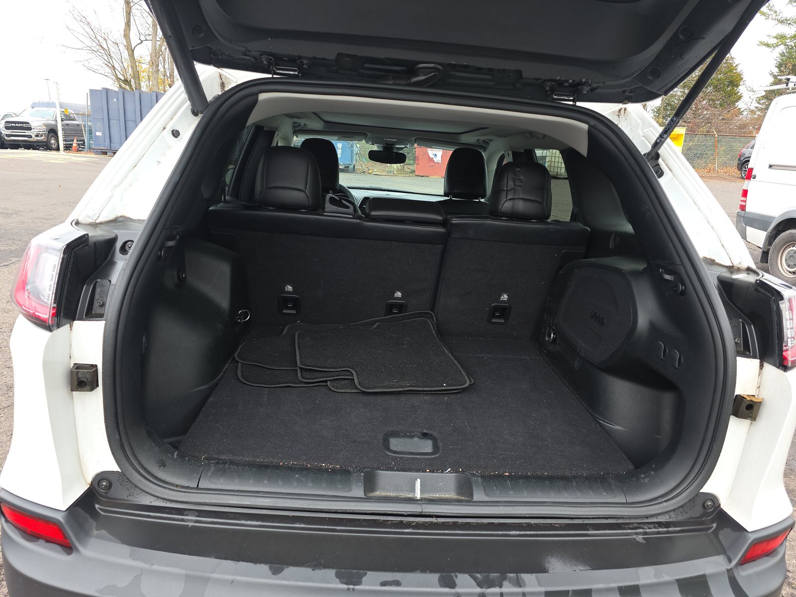 2022 Jeep Cherokee Limited AWD