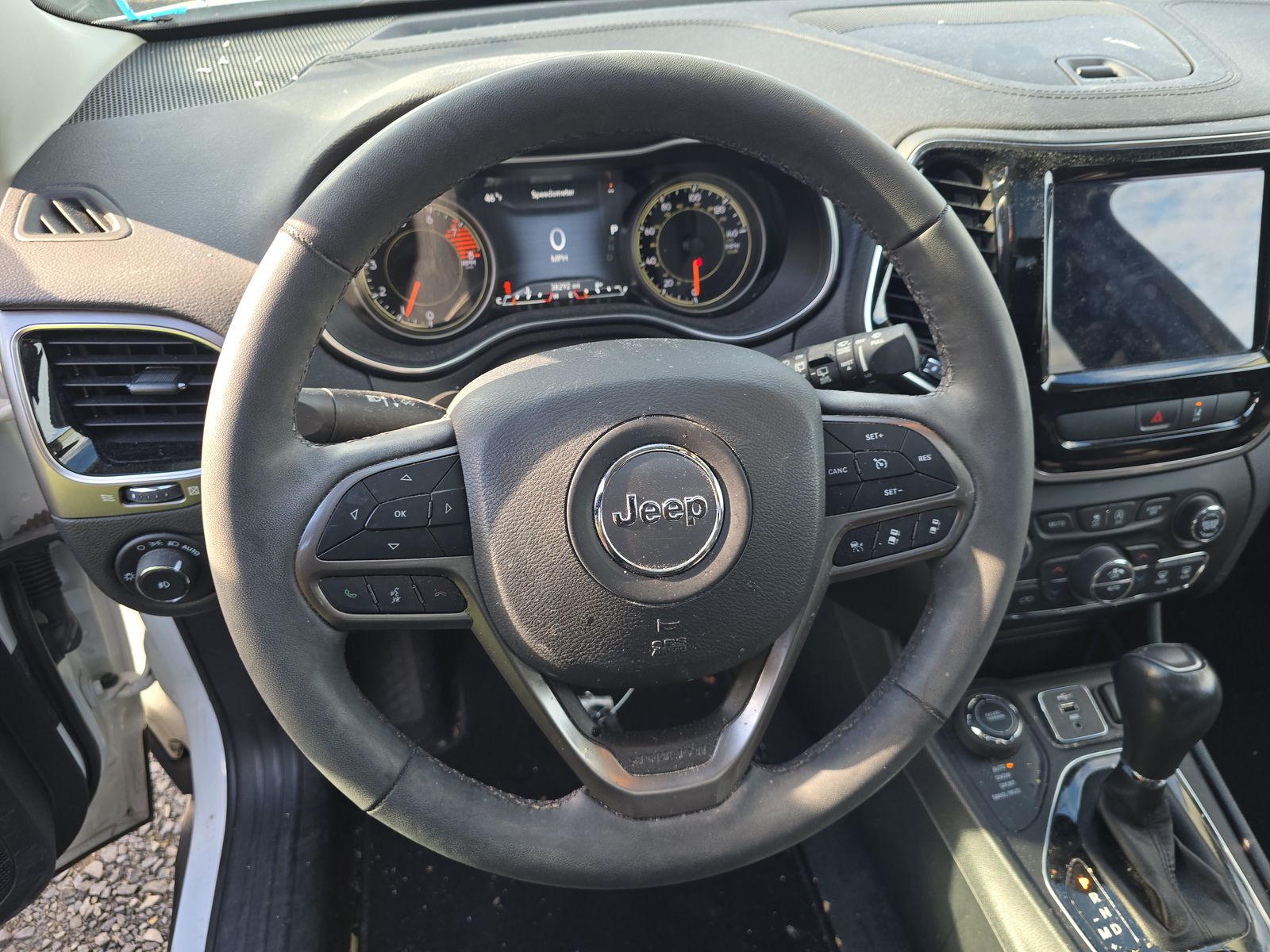 2022 Jeep Cherokee Limited AWD